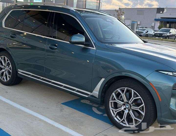 BMW X7 2024 فل كامل63392166203393112