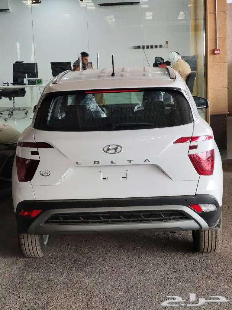 هونداي كريتا سمارت خليجي 2025 متوفر لدى الحسن63391475580033113