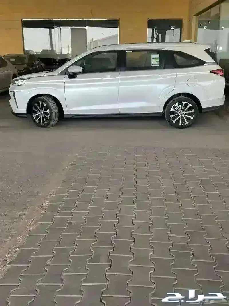 Toyota Vellfire GLX gasoline Saudi 2025, installment 1100, available at Al-Hassan63394616704771111