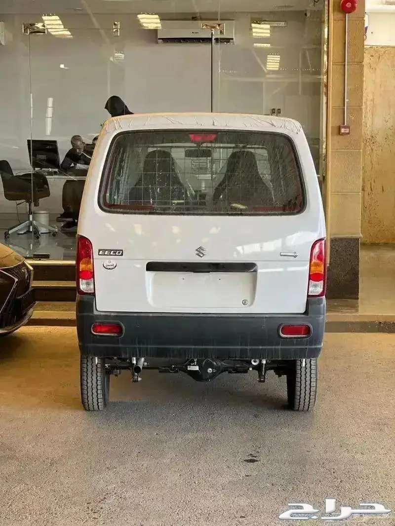 سوزوكي ايكو فان بضاعه بنزين قير عادي 2025 اقساط مؤسسات الحسن63391475572738112