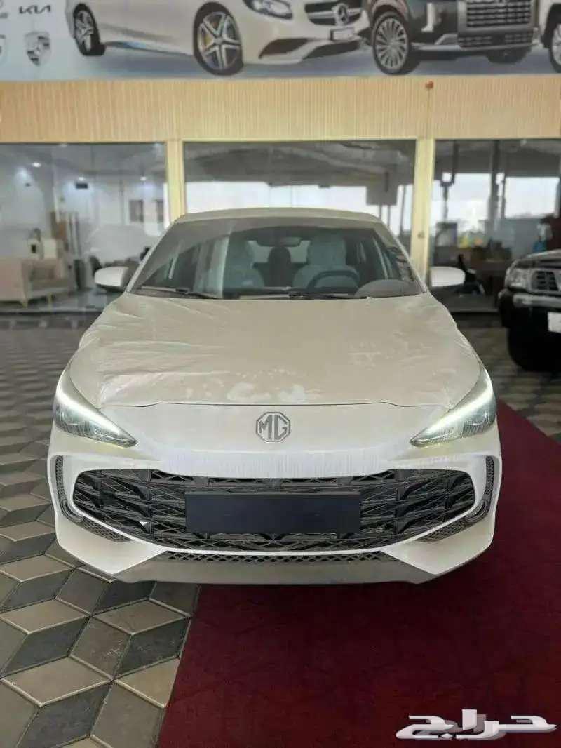 ام جي MG3 ستاندر 2025 اقل سعررر63617720093185110