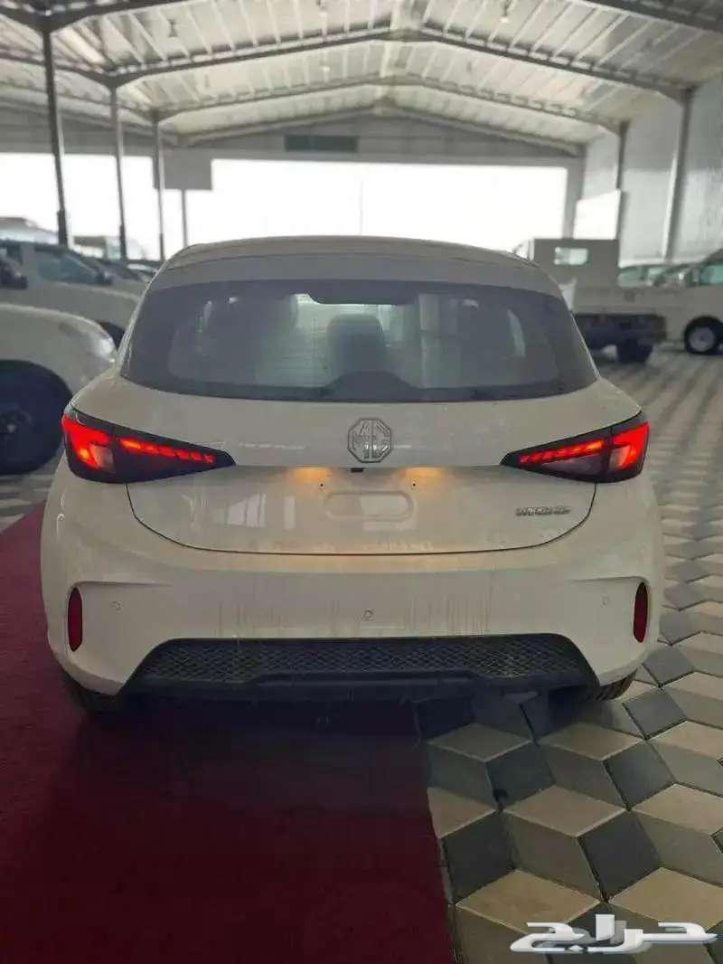 ام جي MG3 ستاندر 2025 اقل سعررر63617720093185114