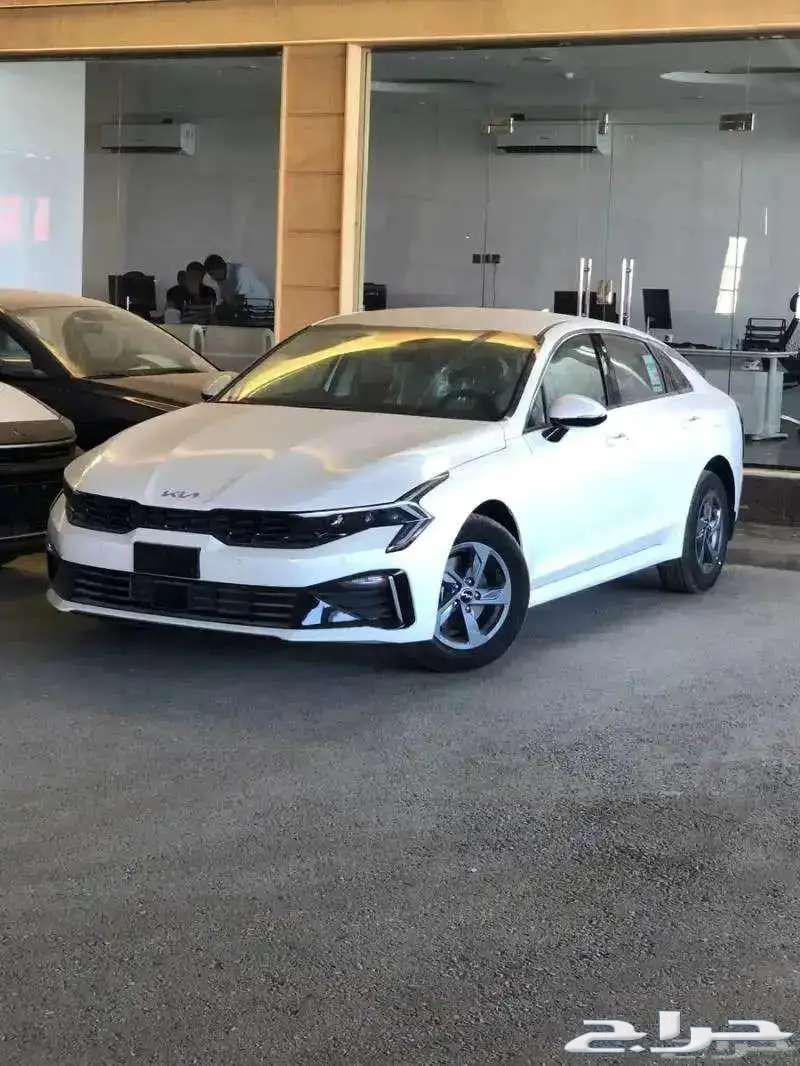 Kia K5 2.5 engine, Gulf fingerprint, developed 2024, installment 1520 at Al-Hasan633903867458581126