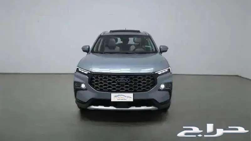 Ford Territory Titanium 202563394607795203111