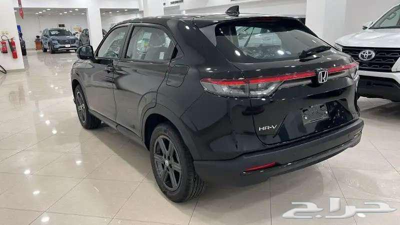 Honda HRV 2024 model63394605880450113