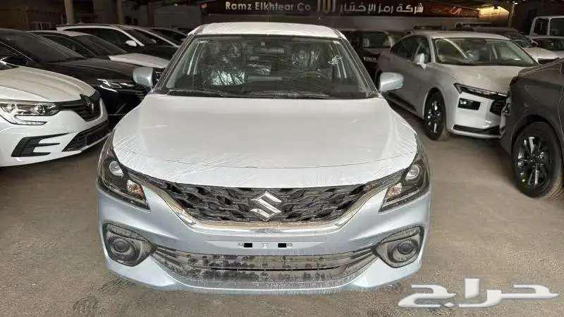 سوزوكي بالينو ستاندر 2025 بسعر مميز كاش وتقسيط633922203398431116