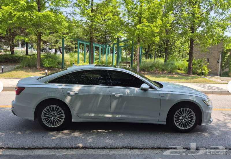 Audi A6 2020 Quattro Premium with special price63390920491521111