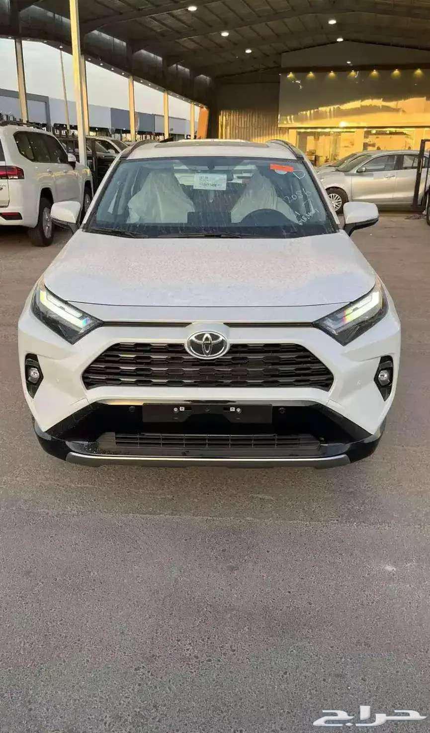 راف فور XLE بنزين 2025 بنظامي الكاش والتمويل منتهي بالتمليك63381127518466119