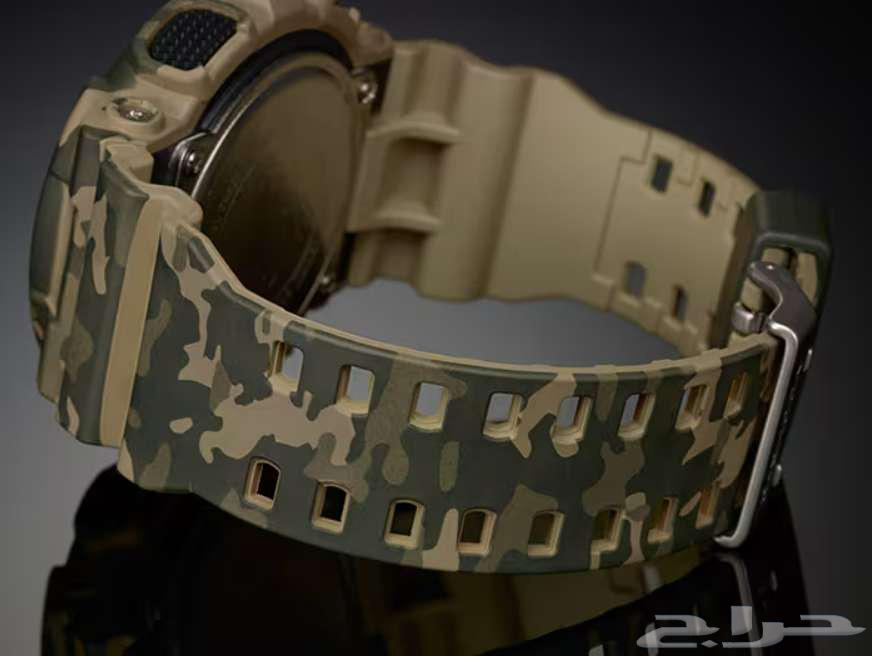 كاسيو جي شوك Casio G-shock GA-100 CM63387588913411113