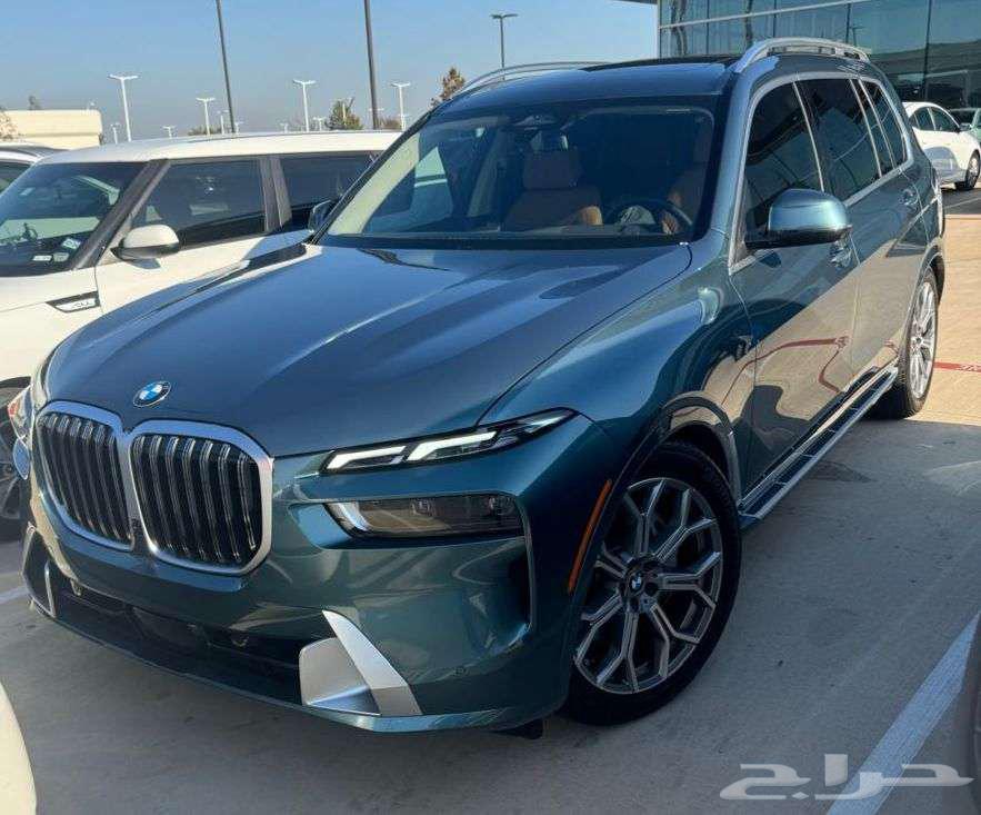 BMW X7 2024 فل كامل63392166203393111