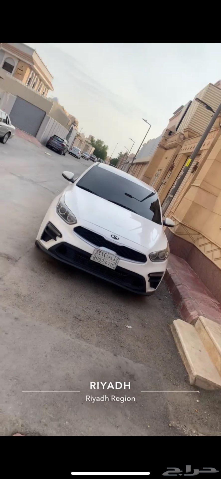 كيا سيراتو نص فل201963389195887489113