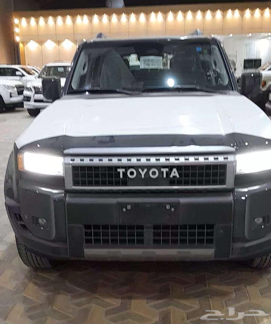 أسود ورمادي برادو TXL3 أقل سعر 228000 - بنزين سعودي63391474737025112