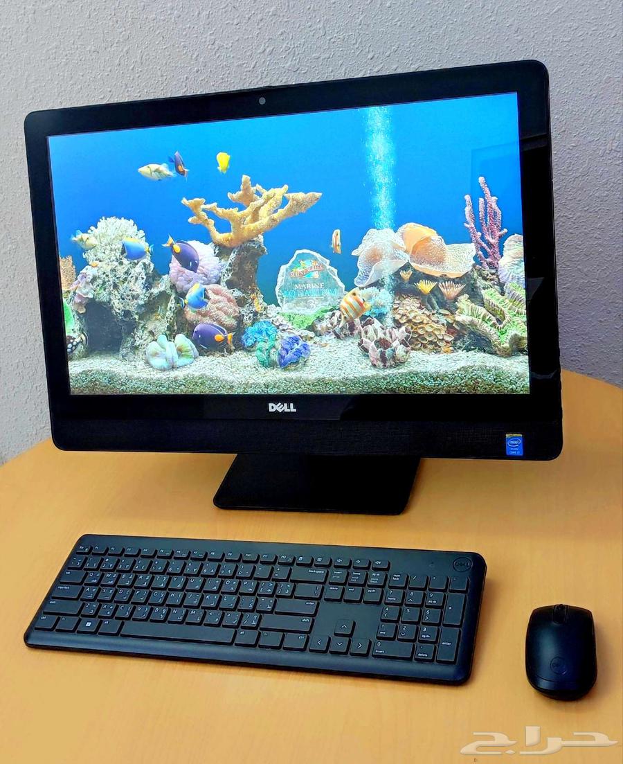 All-in-One Touch Dell Brother New Ci7 24 Screen63667686103553110