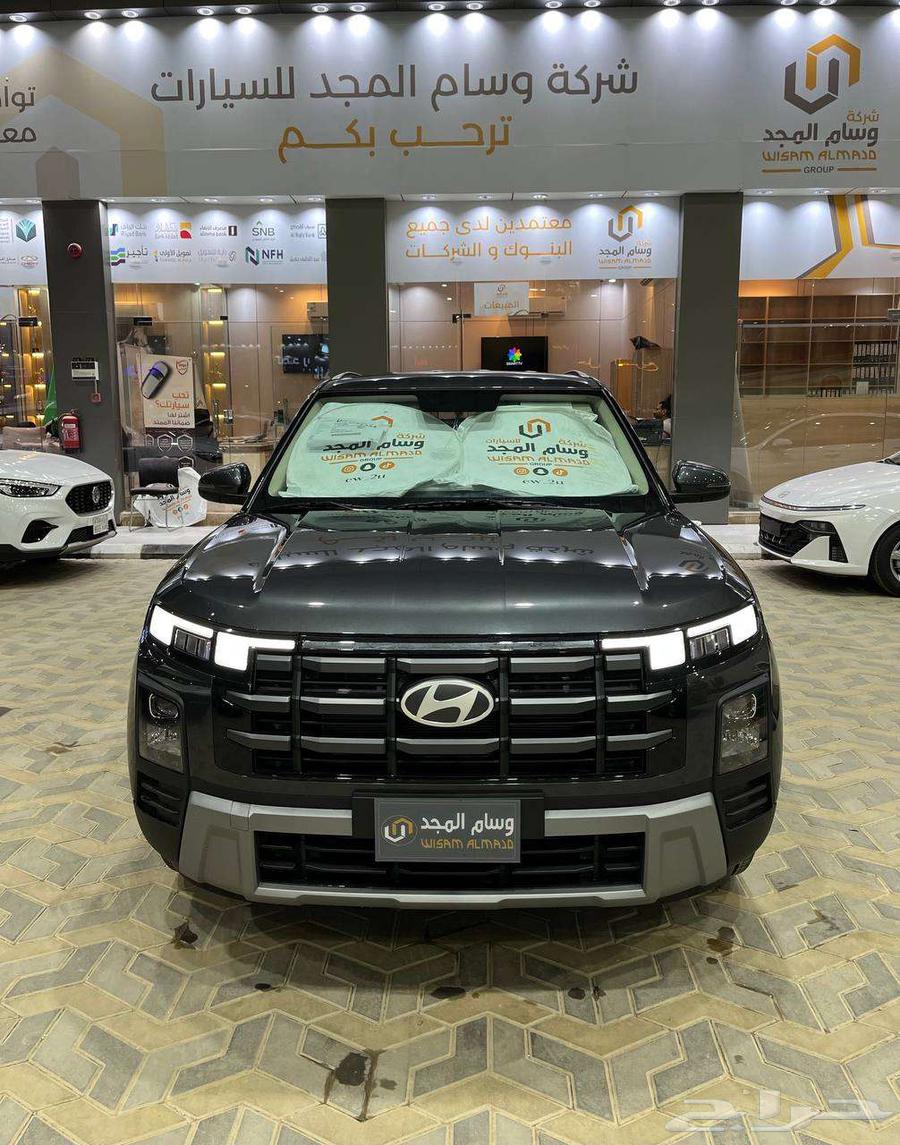 عرض خاص هيونداي كريتاسمارت الشكل الجديدموديل2026بطاقه جمركيه63391263404033112