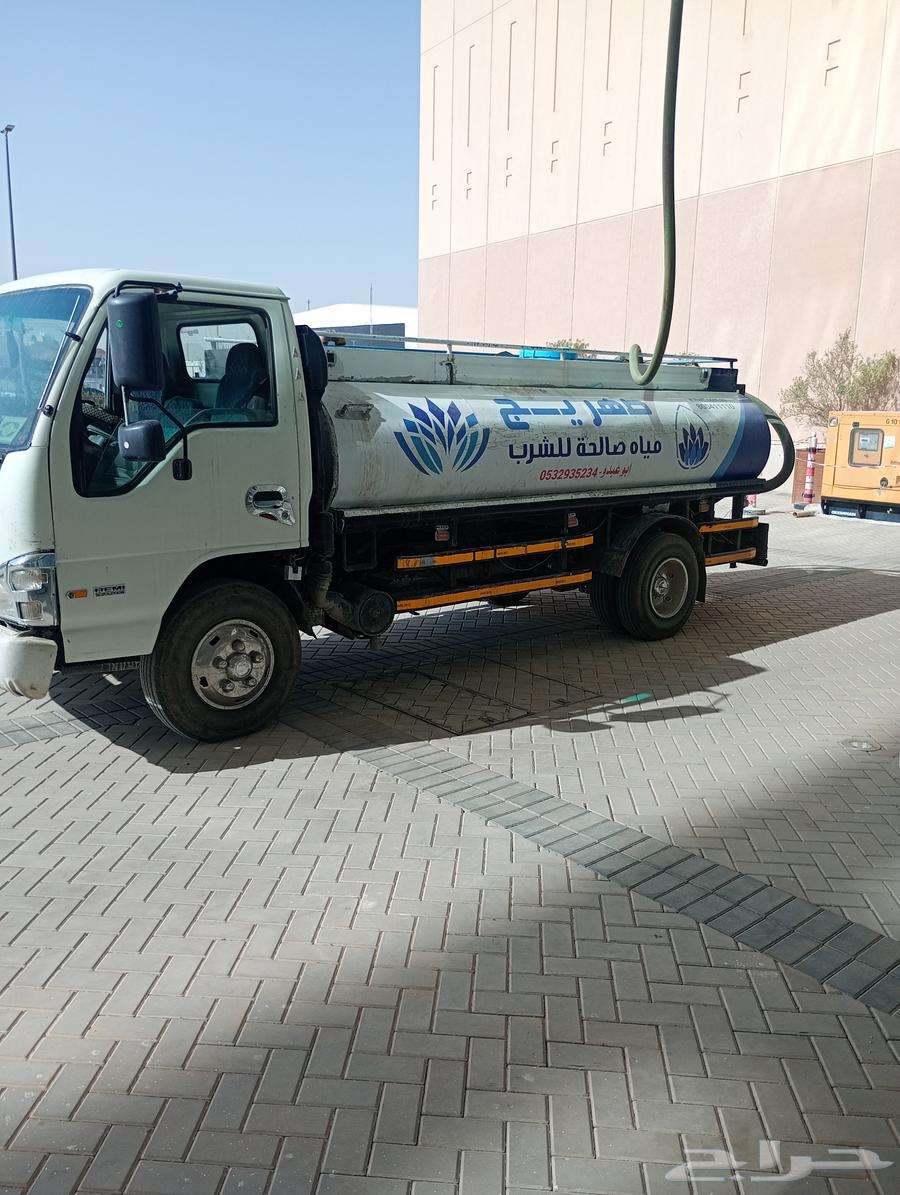 وايت مياه 6طن شمال الرياض63381853770115111