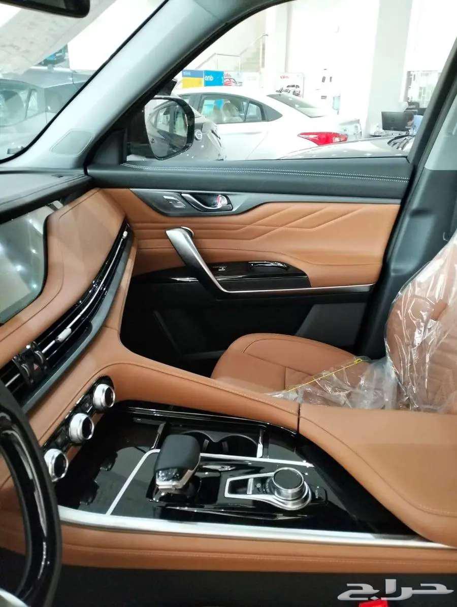 شانجان CS95 رويال فل دفع رباعي موديل 202663390920989443114