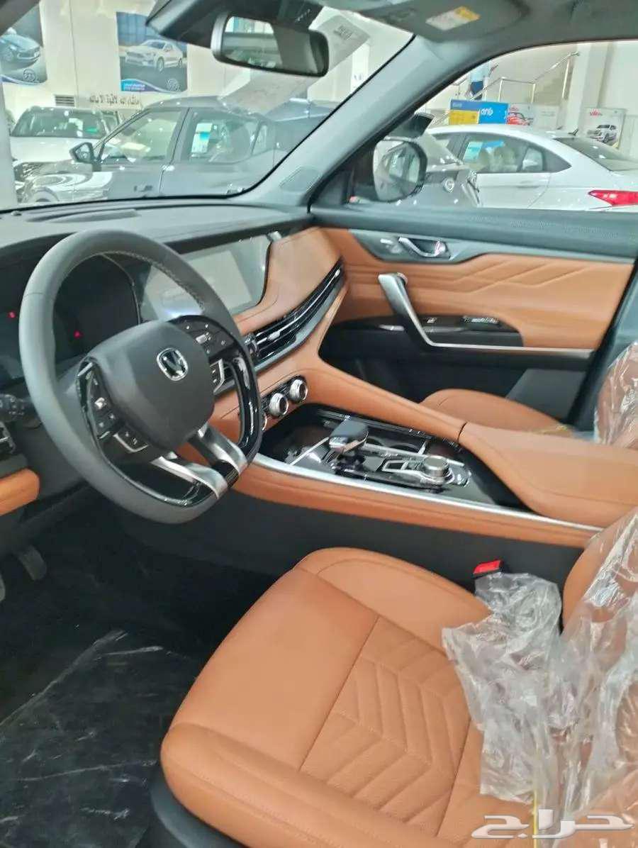 شانجان CS95 رويال فل دفع رباعي موديل 202663390920989443112
