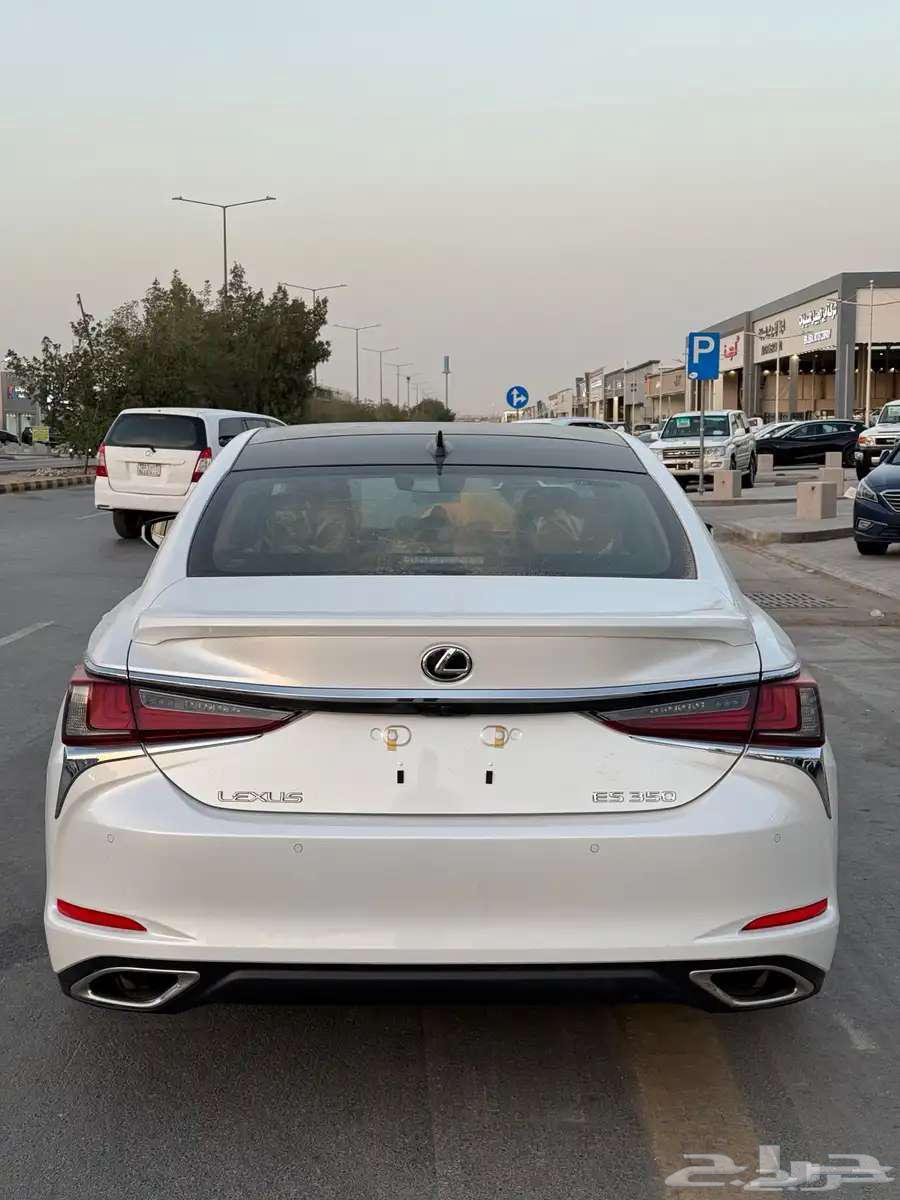 لكزس ES350 DD كويتي 2025 كاش واقساط63394590417027114