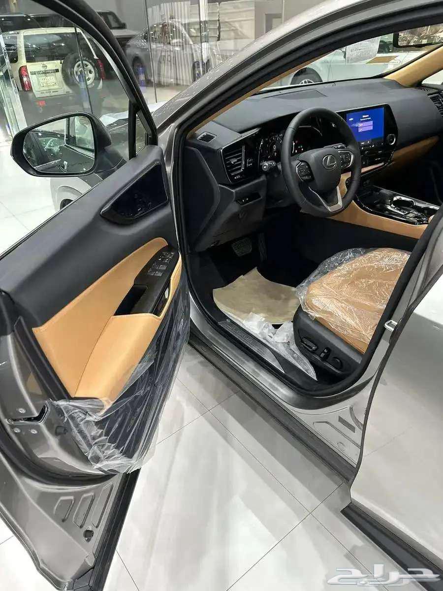 لكزس NX 350 AA- 2025 بنزين كاش وتقسيط جميع البنوك63394607787265114