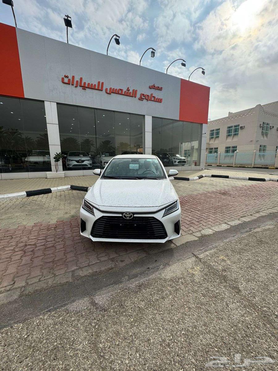 Toyota Yaris Yplus Full Specs Model 202463394597828994111