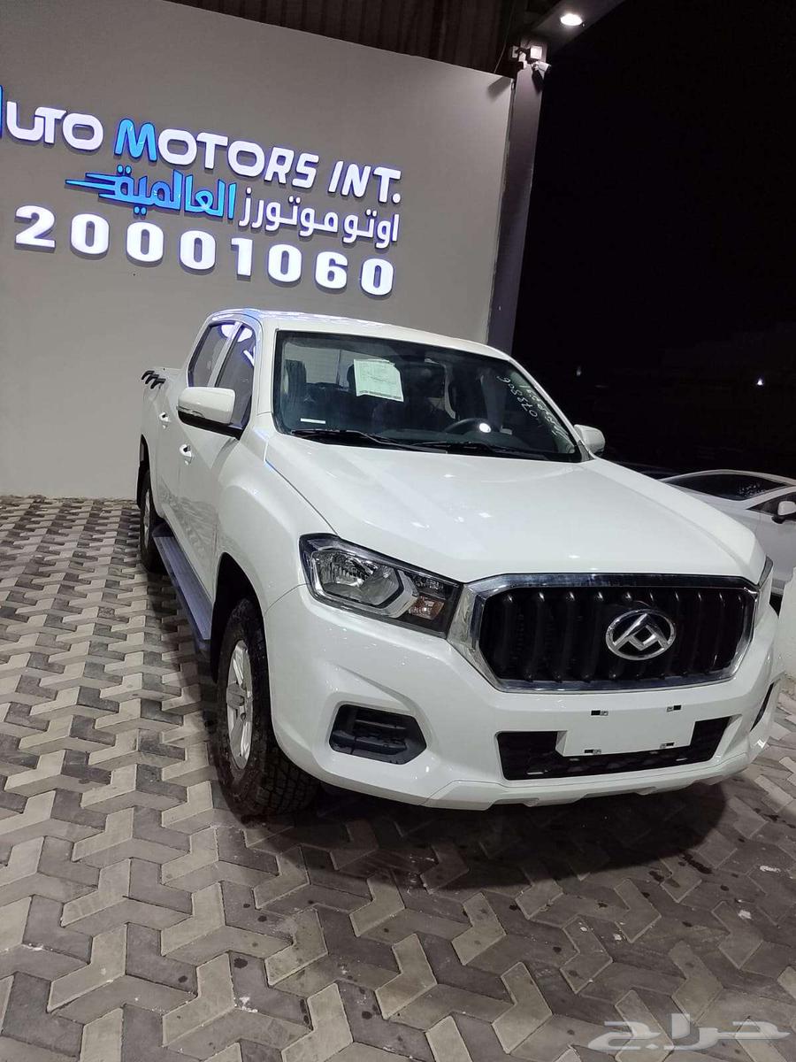 Maxus T60, manual transmission, with and without double cab, diesel, special prices 202463394599966722114