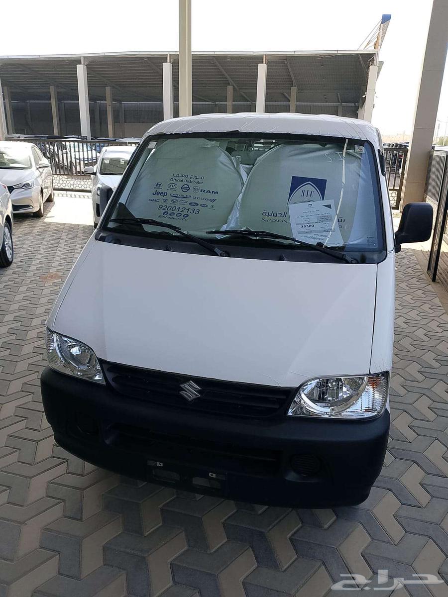 Suzuki Eeco cargo van model 2025633945991066911117
