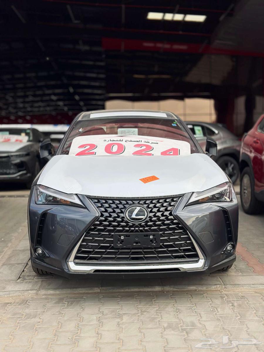 Lexus UX300 AH 202463394619483138113