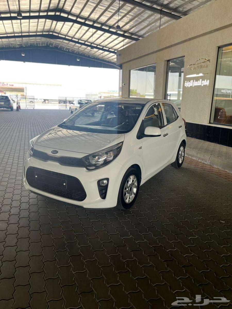 Kia Picanto 2020 imported used car added63392892855809113
