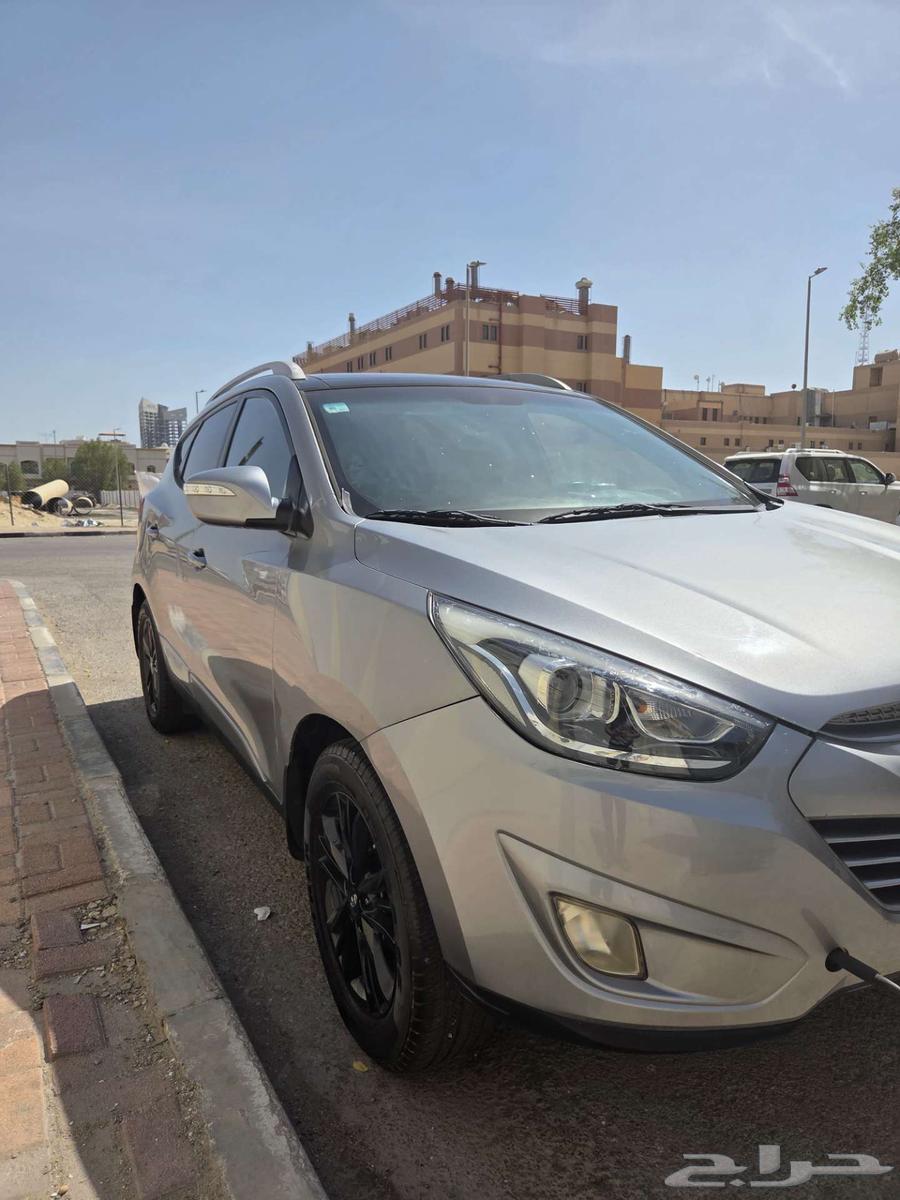 هيونداي توسان 201563402075143810114
