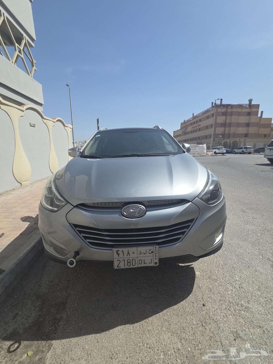 هيونداي توسان 201563402075143810116