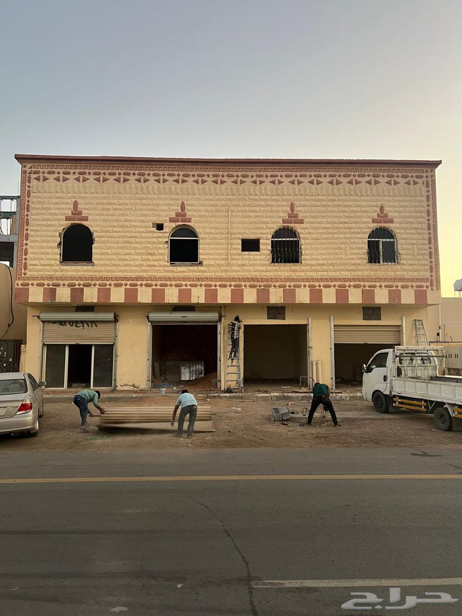 Commercial building for sale in Al-Aqool district63006892419330111