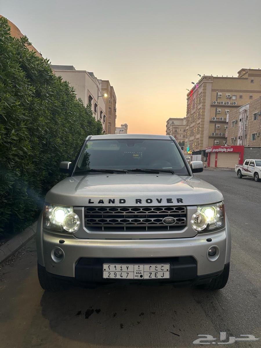 Land Rover LR4 201363392034525827113