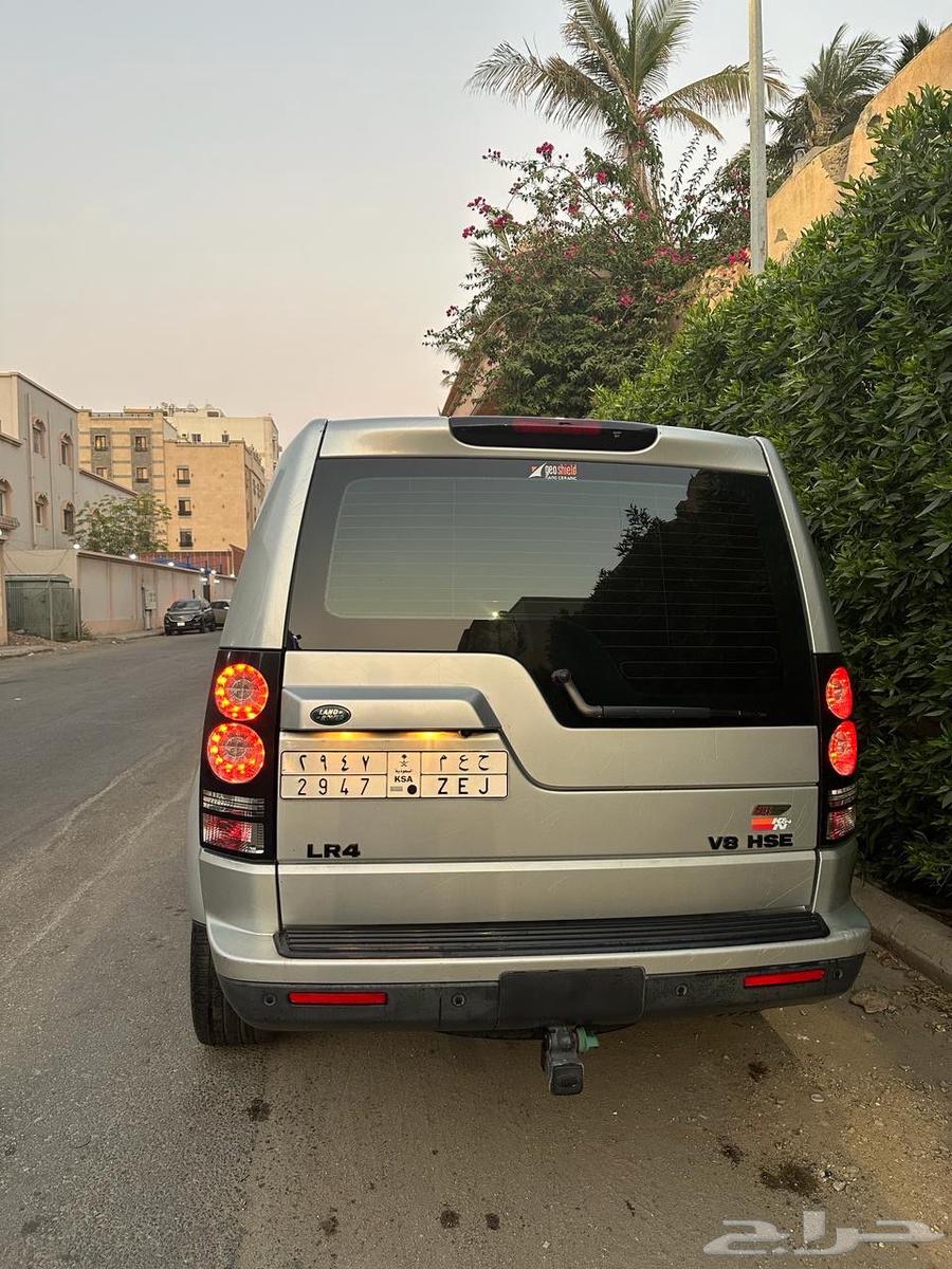 Land Rover LR4 201363392034525827111
