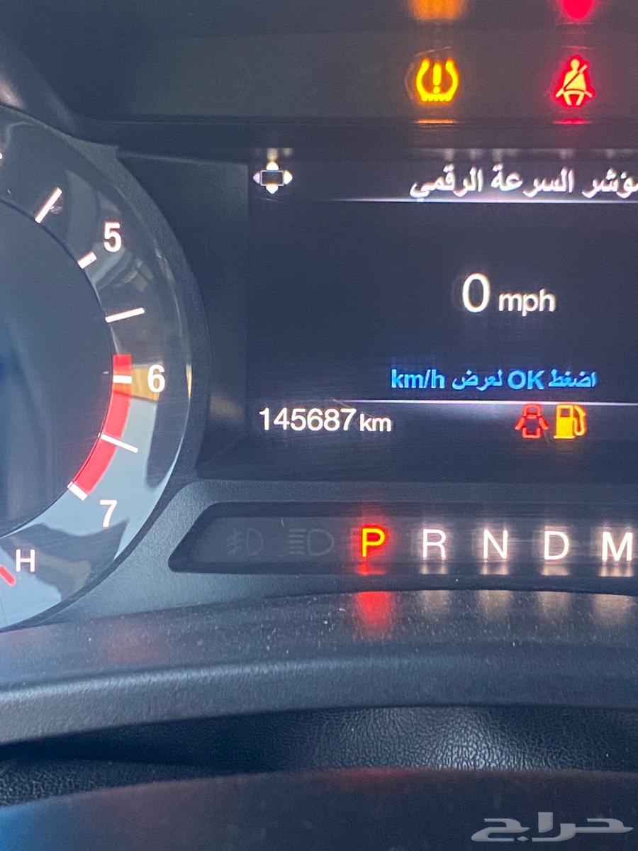 اكسبيدشن فورد 2016 ابيض بدون دبل سعودي63391945743873114