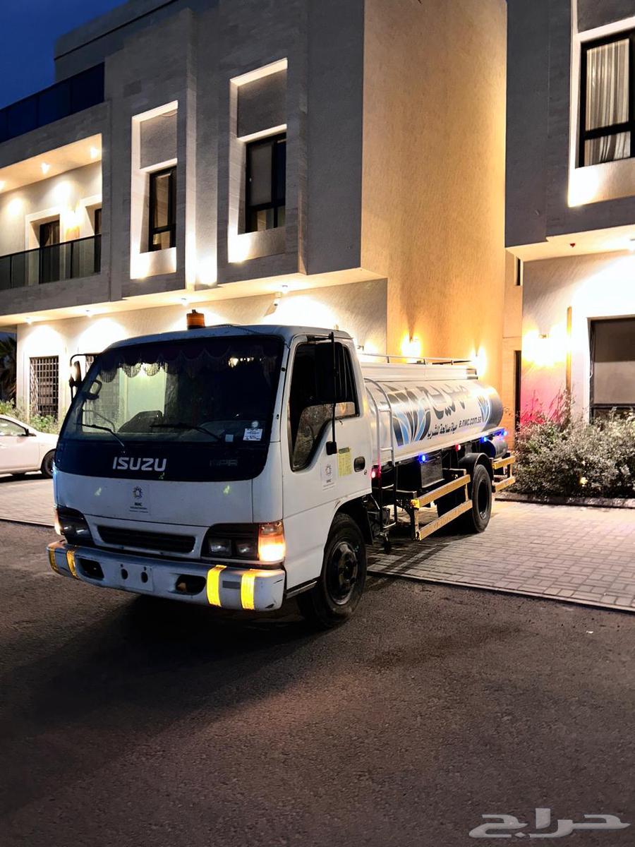 وايت مياه 6طن شمال الرياض63381853770115113