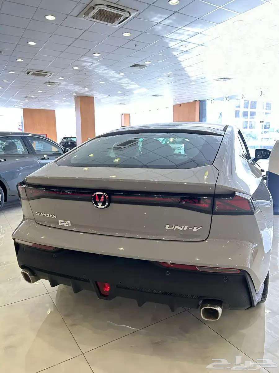 Changan UNI-V Lite 2025 Exclusive Unbeatable Price63391366827906112