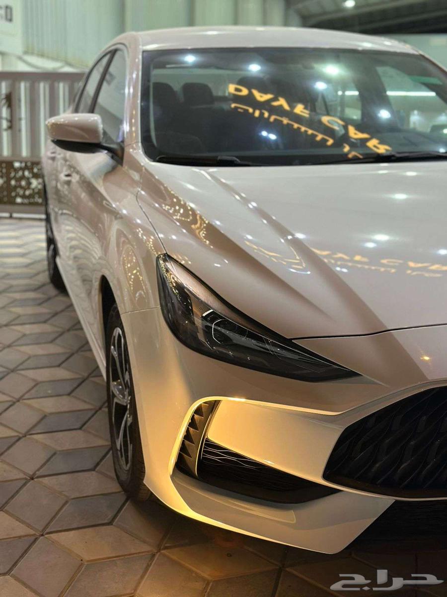 ام جي جي تي استاندر موديل 2024 MG GT63617867327489112