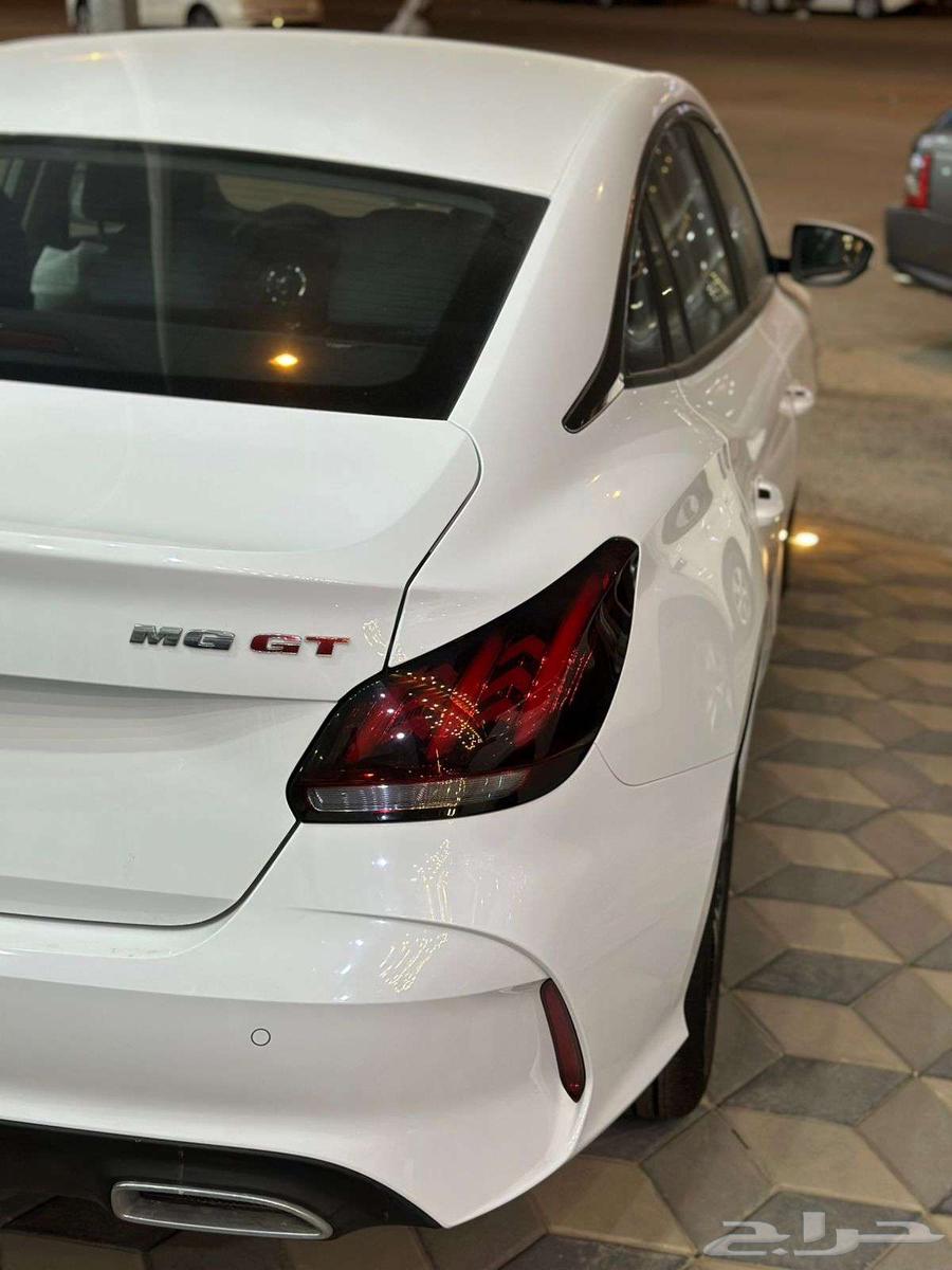 ام جي جي تي استاندر موديل 2024 MG GT63617867327489114