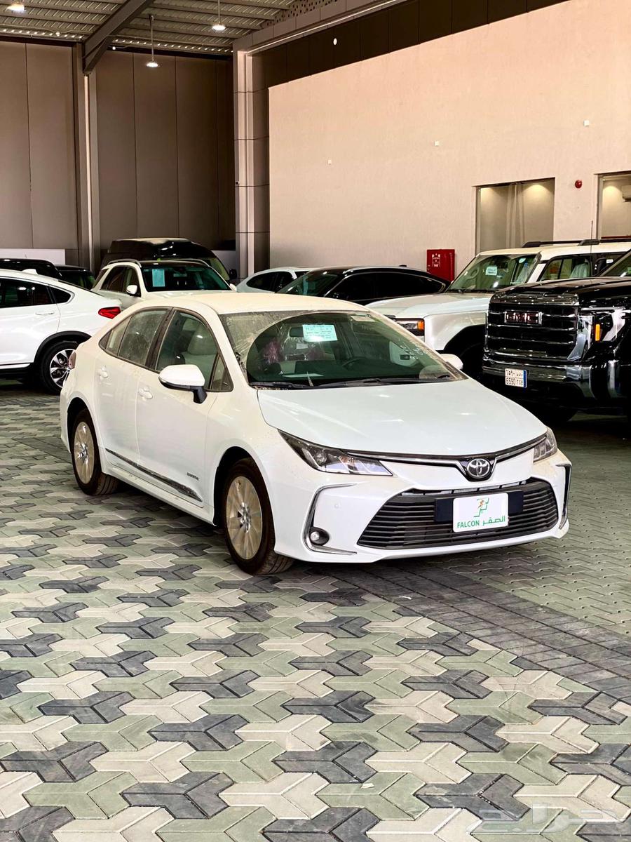 تويوتا كامرى LE E وجراندي بنزين63391158122755111
