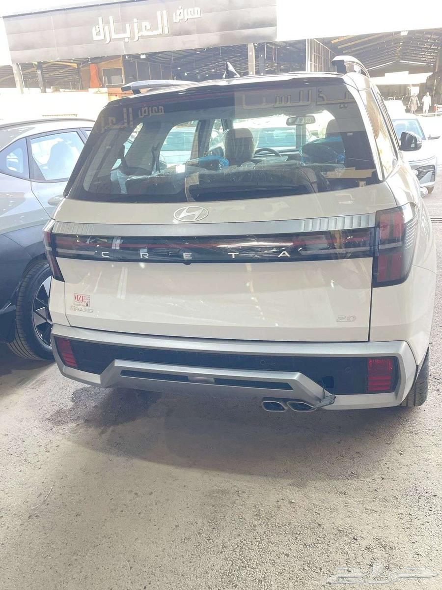 هيونداى كريتا (2026 ) باقل سعر فى المملكة(كاش واقساط)63391054448897113