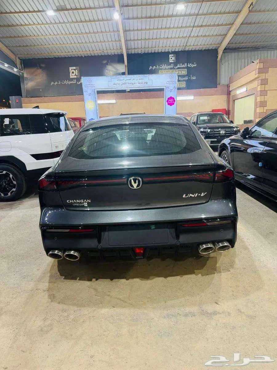 Changan UNI-V 2026 (Sport) Cash _ Installment _ Special Prices63391055000578114