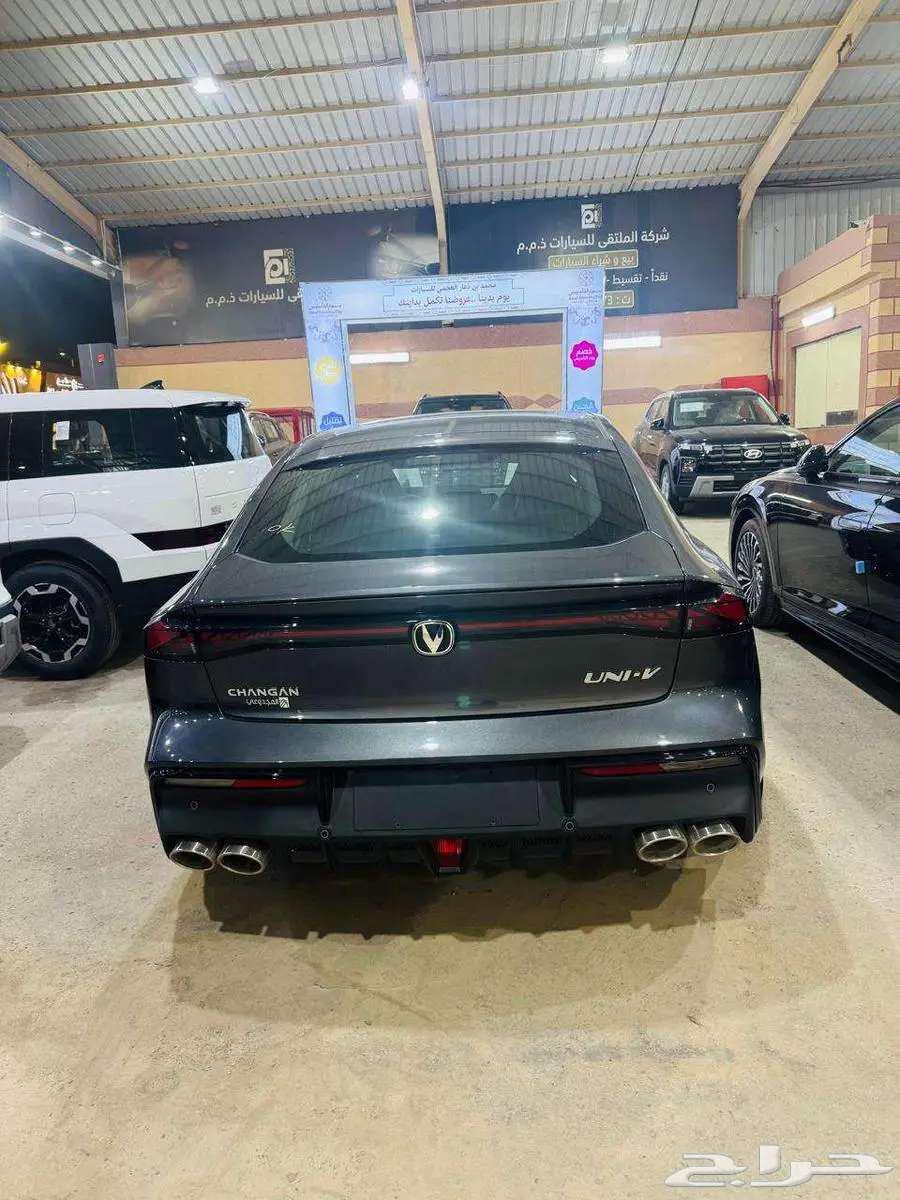 Changan UNI-V 2026 (Sport) Cash _ Installment _ Special Prices63391055000578112