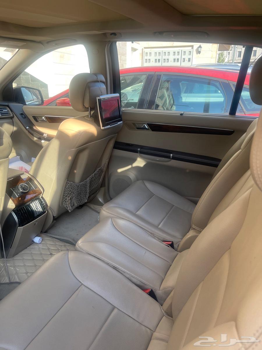 Mercedes R 201263390731433218113