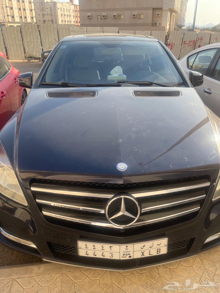 Mercedes R 201263390731433218111