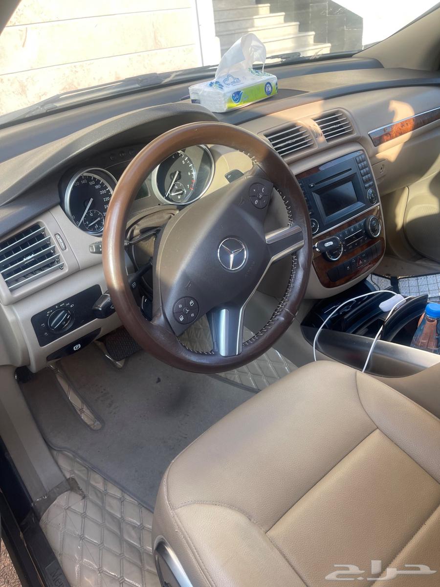 Mercedes R 201263390731433218114