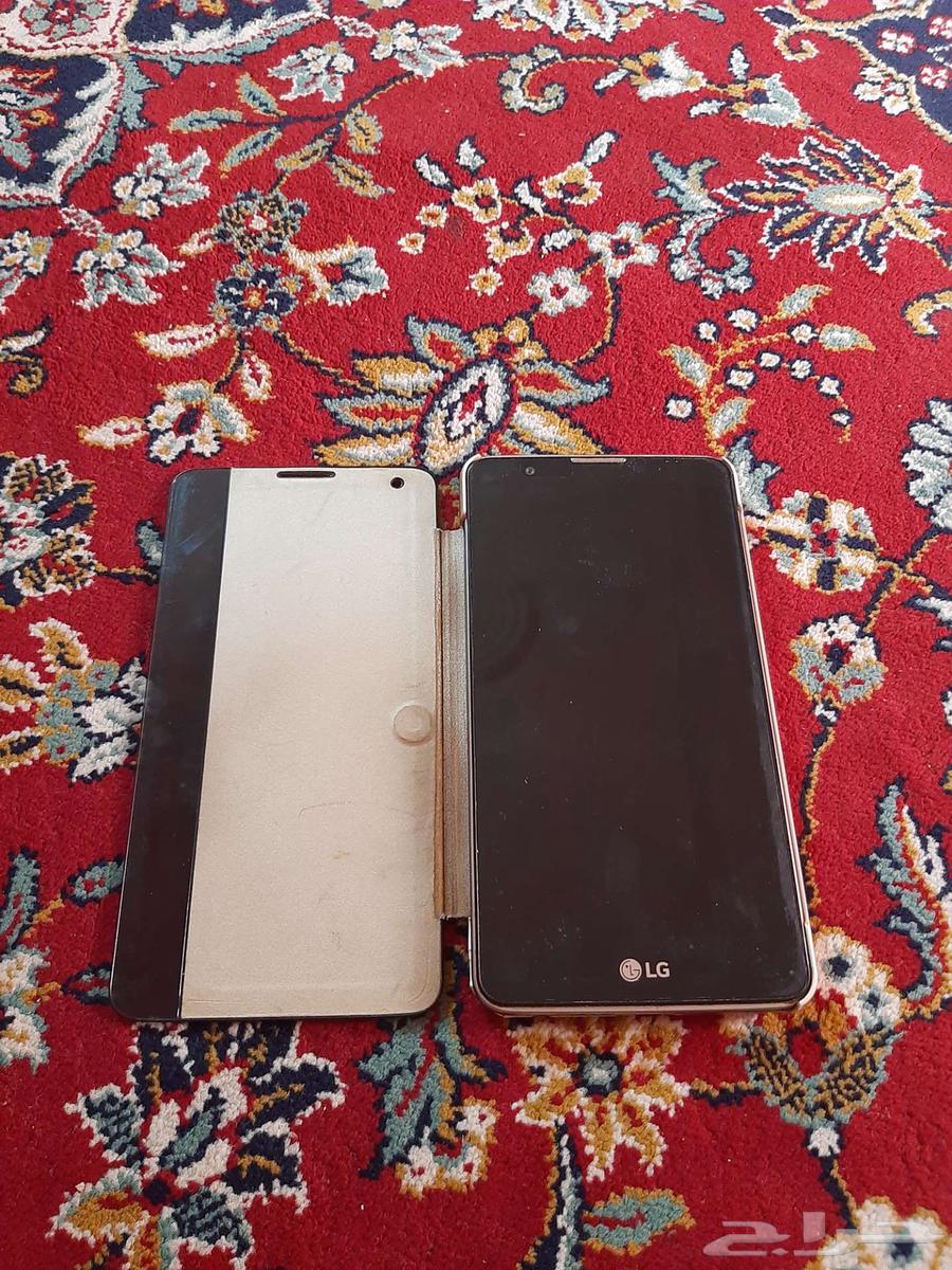 جوال ال جي ستايلس 263387121338370113