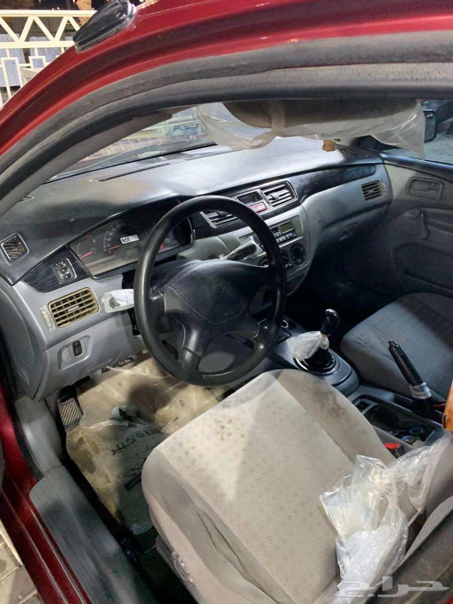 Mitsubishi Lancer 200663390252882434112