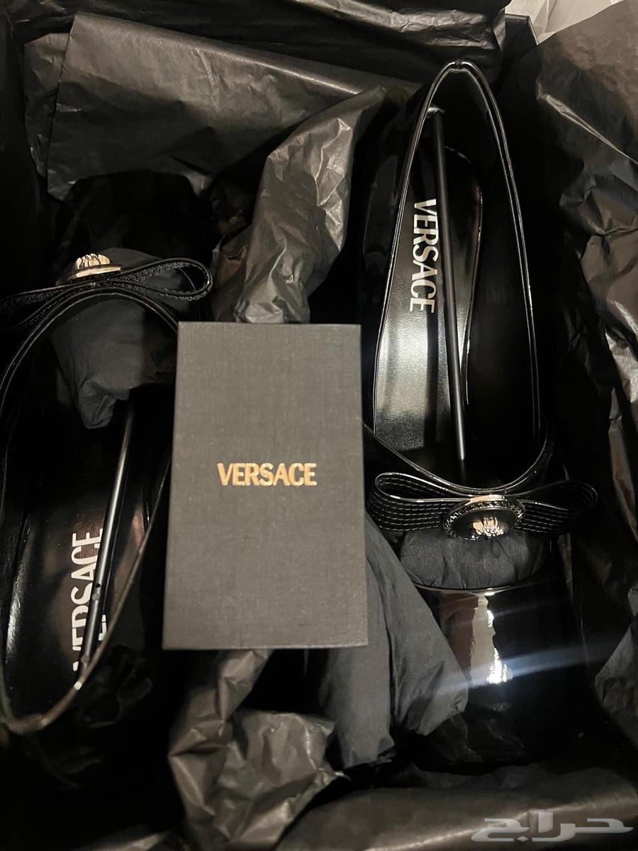 Versace Shoes63386621286403110