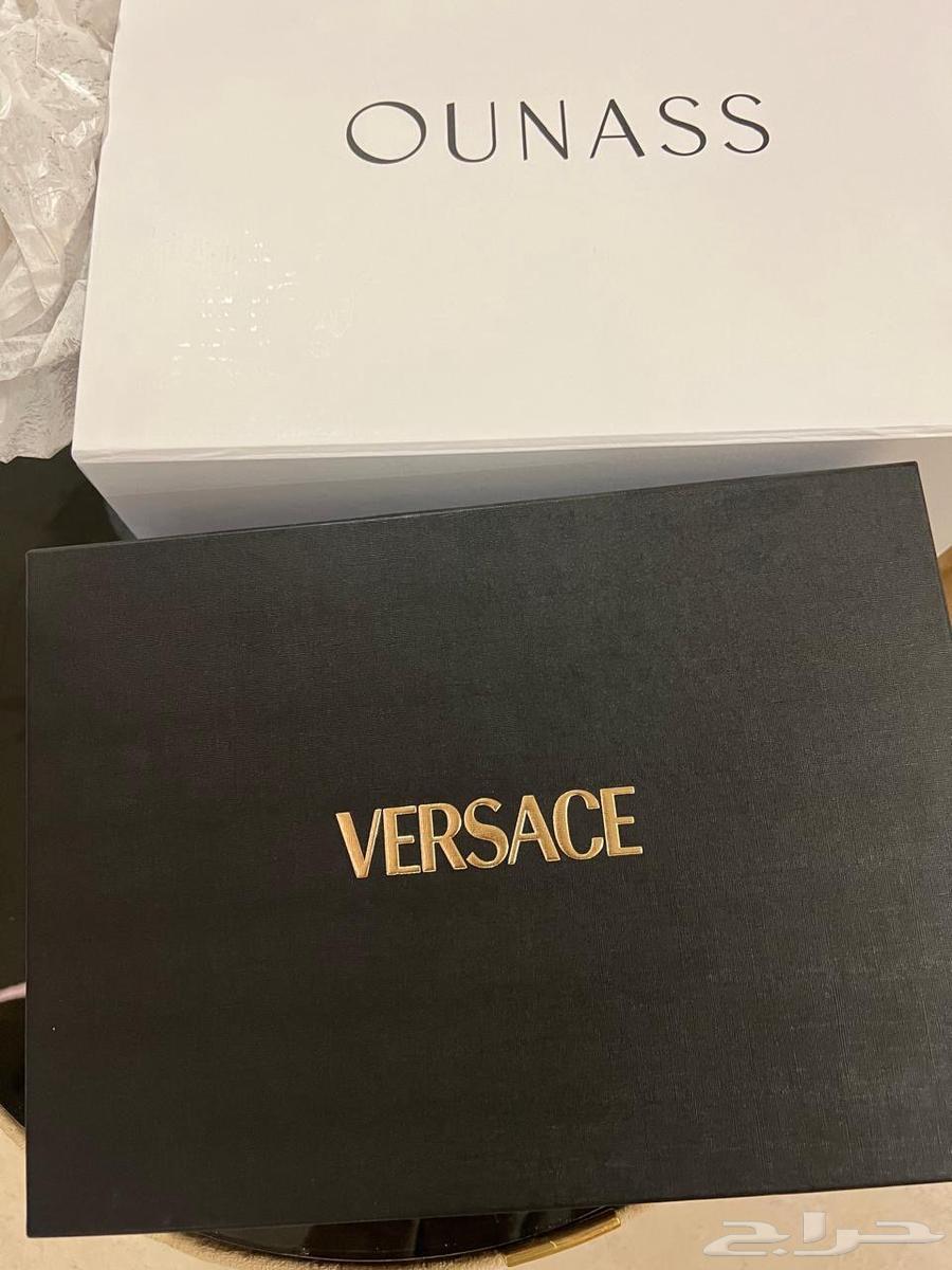 Versace Shoes63386621286403112