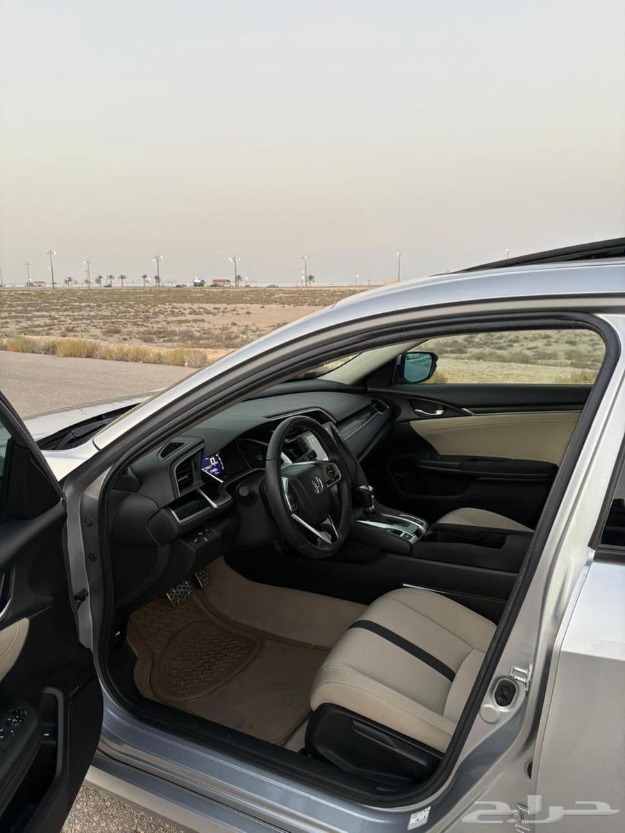هوندا سيفيك 2020 تم البيع63389541590146111